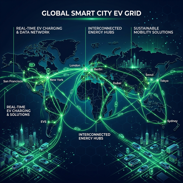 グローバル拠点