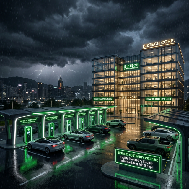 停電時のローカル制御機能